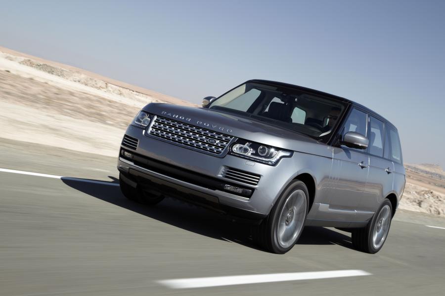  Land Rover Range Rover Morocco 2013 года  (фото 28 из 145)